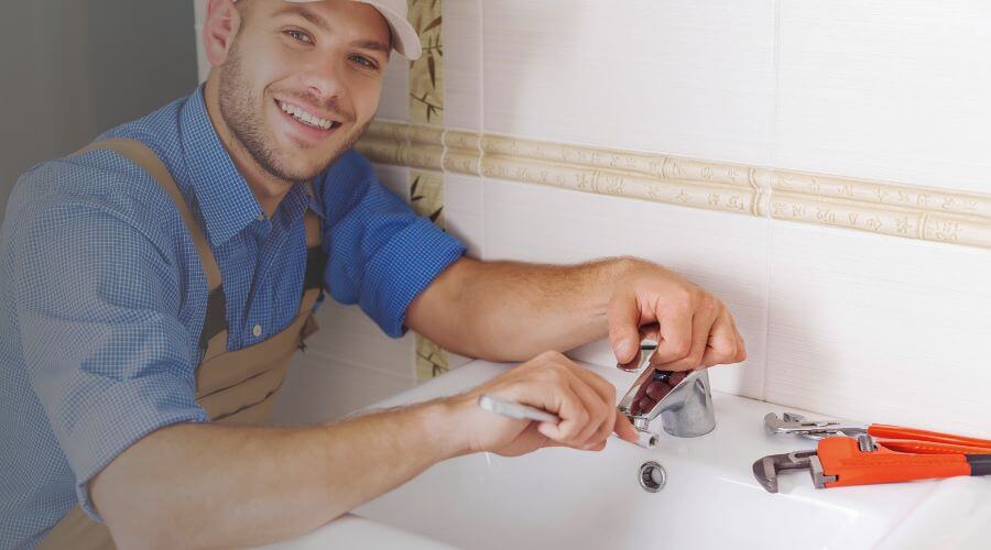 Leak Detection in Mather, CA